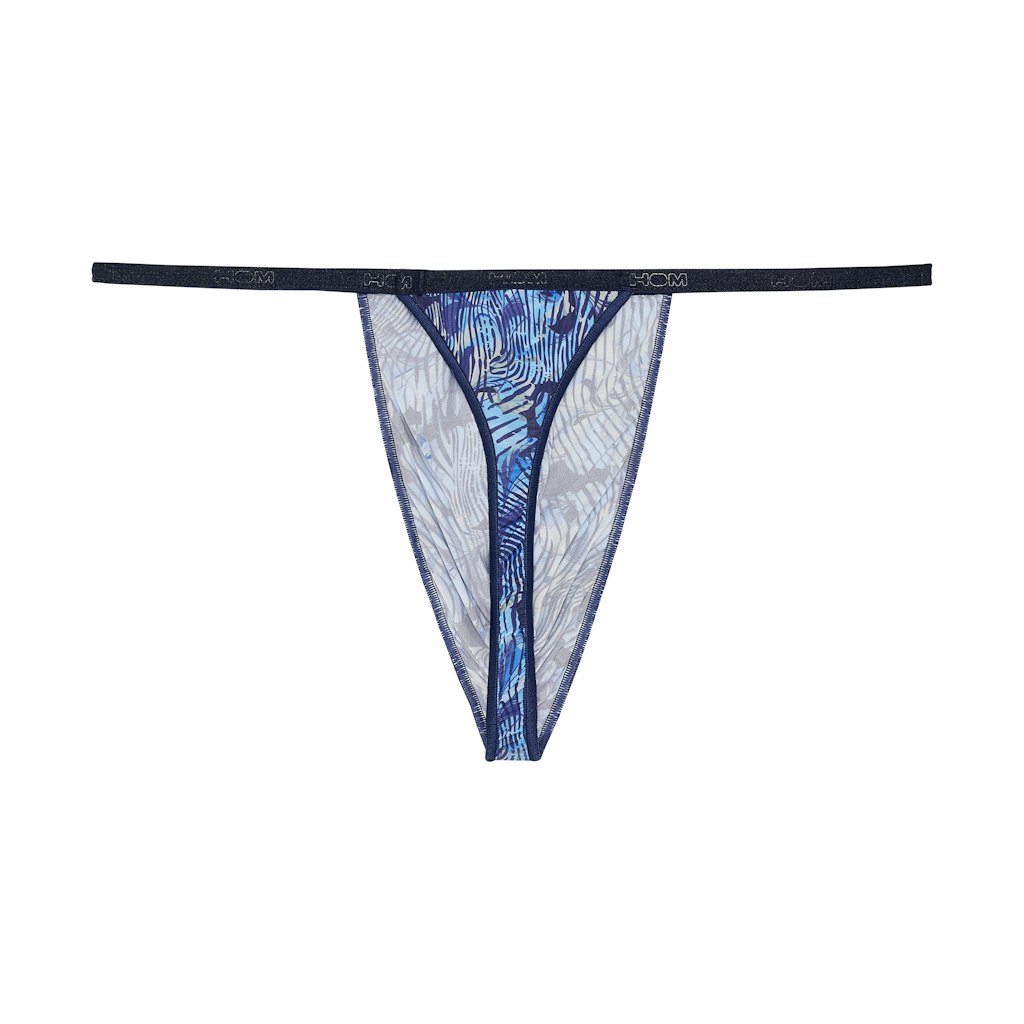Barrett G-String | Blue Print 403234-P0BI