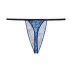 Barrett G-String | Blue Print 403234-P0BI