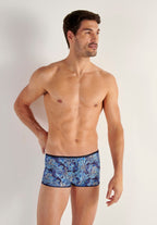 Barrett Trunk | Blue Print 403235-P0BI