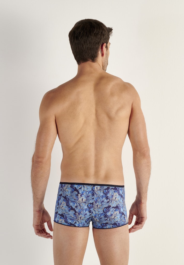 Barrett Trunk | Blue Print 403235-P0BI