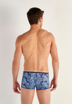 Barrett Trunk | Blue Print 403235-P0BI