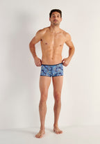 Barrett Trunk | Blue Print 403235-P0BI