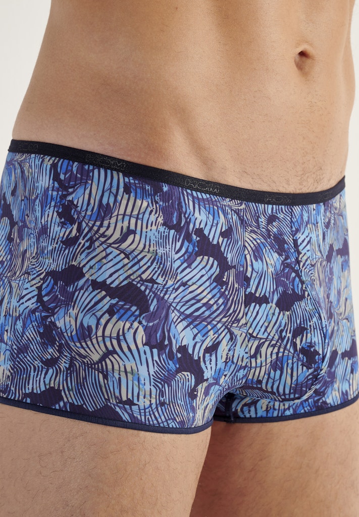 Barrett Trunk | Blue Print 403235-P0BI
