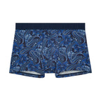 Bohemian Boxer Briefs | Navy Print 403237-P0RA