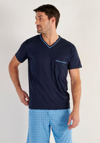 Alan Short Sleepwear | Blue Print 403238-I0BI