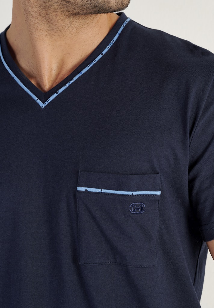 Alan Short Sleepwear | Blue Print 403238-I0BI