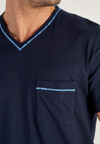 Alan Short Sleepwear | Blue Print 403238-I0BI