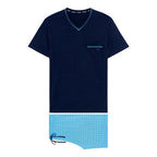 Alan Short Sleepwear | Blue Print 403238-I0BI