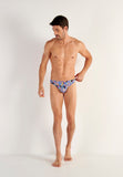 Funky Styles G-String | Blue Print 403245-P0RA