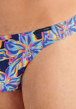 Funky Styles G-String | Blue Print 403245-P0RA