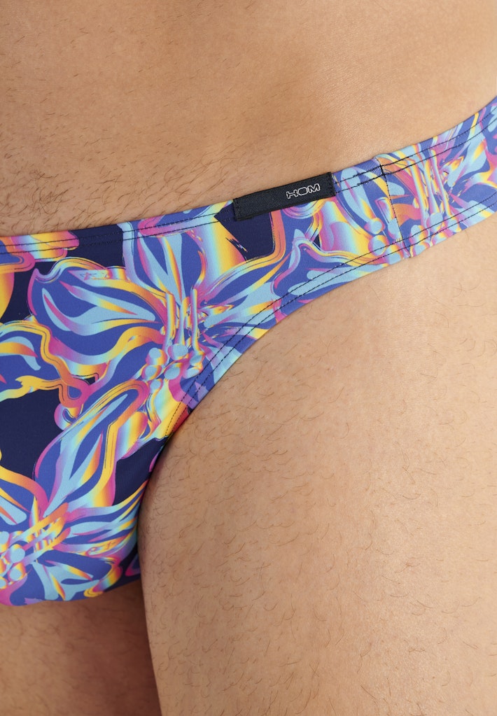 Funky Styles G-String | Blue Print 403245-P0RA
