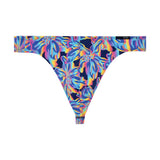 Funky Styles G-String | Blue Print 403245-P0RA