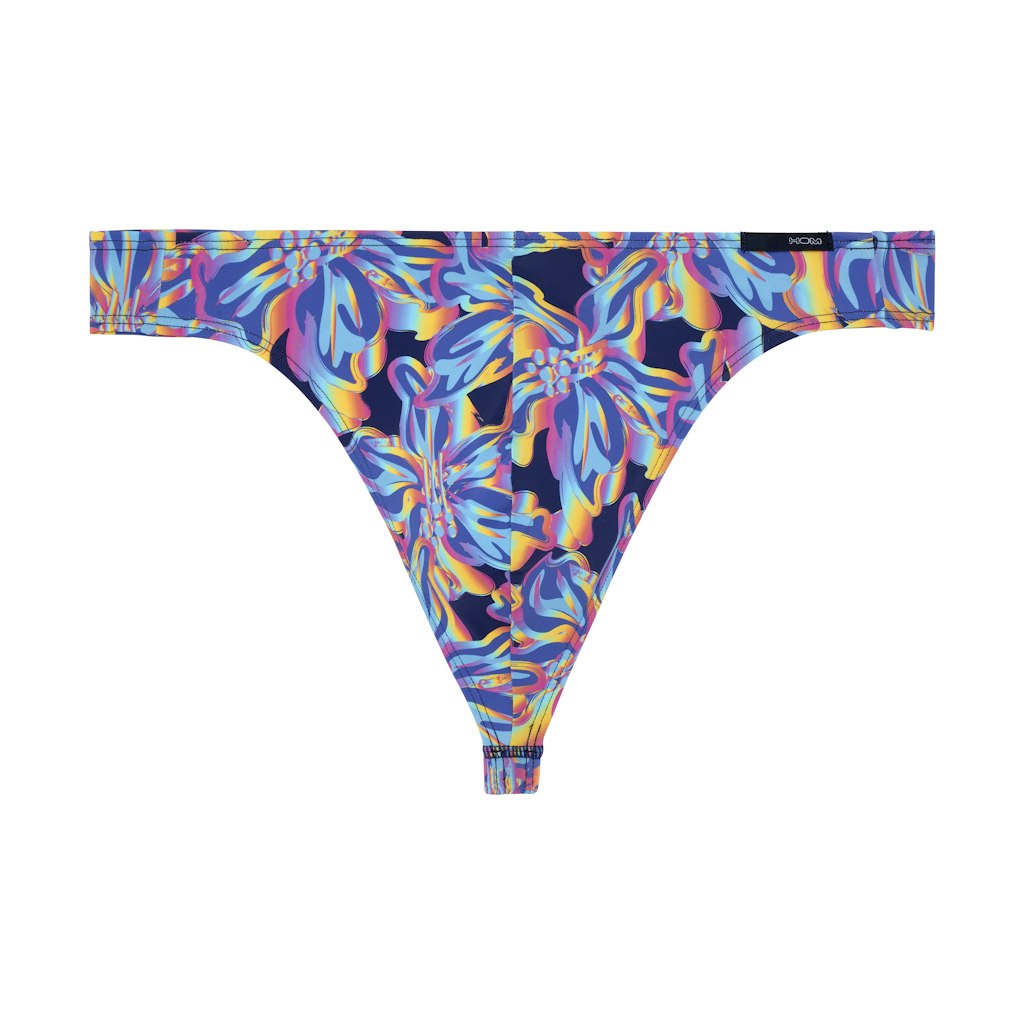 Funky Styles G-String | Blue Print 403245-P0RA