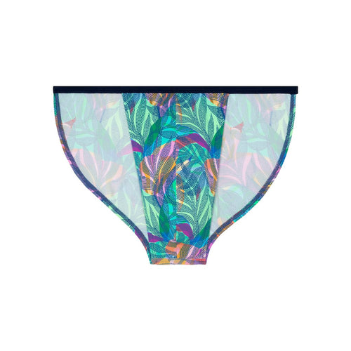 Funky Styles Tanga Briefs | Multico Print 403246-P023