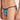 Funky Styles Tanga Briefs | Navy Blue Print 403246-P0NB