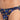 Funky Styles Comfort Micro Briefs | Black Prin 403247-P004