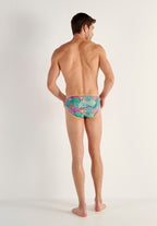 Funky Styles Comfort Micro Briefs | Multico Print 403247-P023