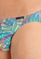 Funky Styles Comfort Micro Briefs | Multico Print 403247-P023