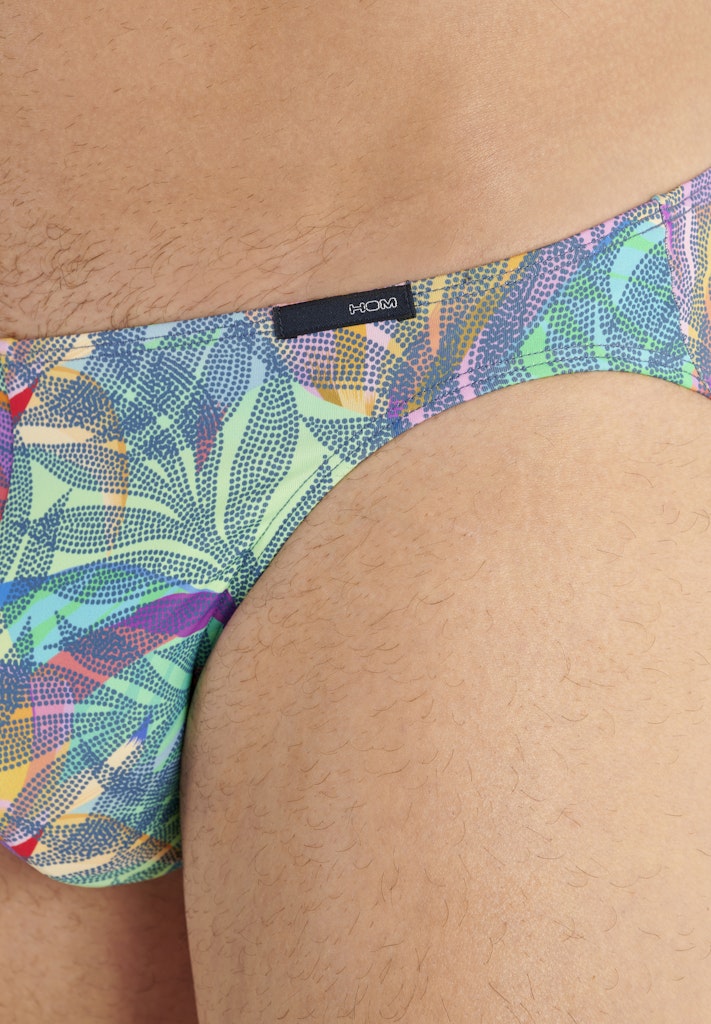 Funky Styles Comfort Micro Briefs | Multico Print 403247-P023