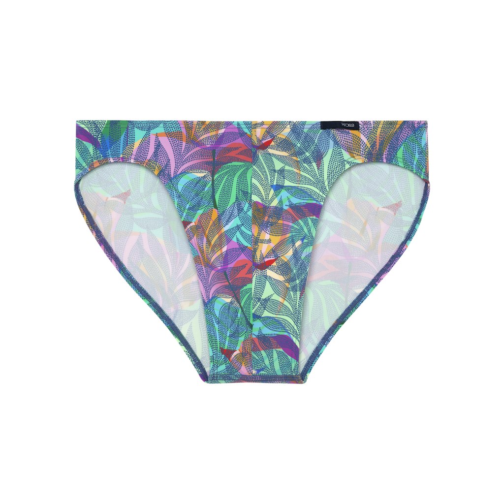 Funky Styles Comfort Micro Briefs | Multico Print 403247-P023