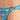 Funky Styles Comfort Micro Briefs | Blue Print 403247-P0BI