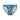 Funky Styles Comfort Micro Briefs | Navy Blue Print 403247-P0NB