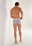 Funky Styles Trunk | White Print 403248-P003