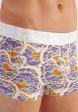 Funky Styles Trunk | White Print 403248-P003