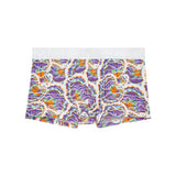 Funky Styles Trunk | White Print 403248-P003