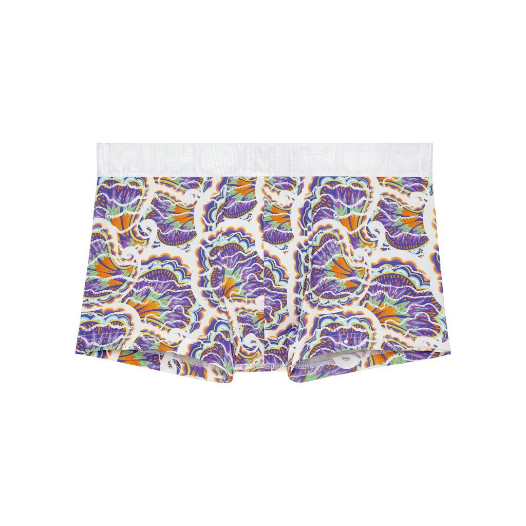 Funky Styles Trunk | White Print 403248-P003