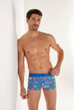 Funky Styles Trunk | Blue Print 403248-P0BI