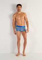 Funky Styles Trunk | Blue Print 403248-P0BI