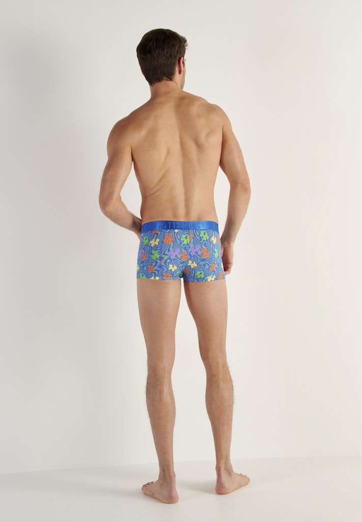 Funky Styles Trunk | Blue Print 403248-P0BI