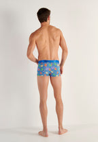 Funky Styles Trunk | Blue Print 403248-P0BI