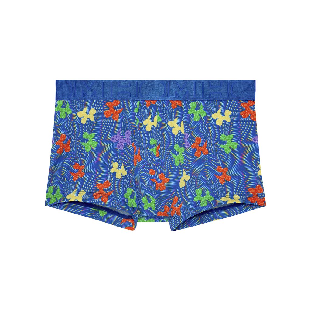 Funky Styles Trunk | Blue Print 403248-P0BI