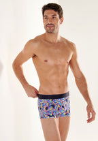 Funky Styles Trunk | Blue Print 403248-P0RA