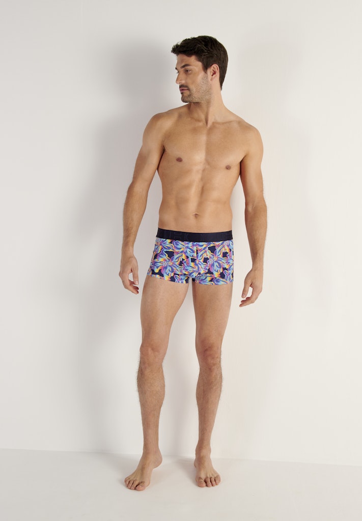 Funky Styles Trunk | Blue Print 403248-P0RA