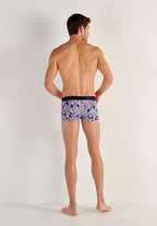 Funky Styles Trunk | Blue Print 403248-P0RA