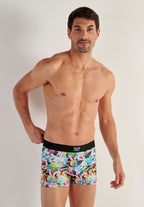 Lov-Art Boxer Briefs | Multico Print 403252-P023