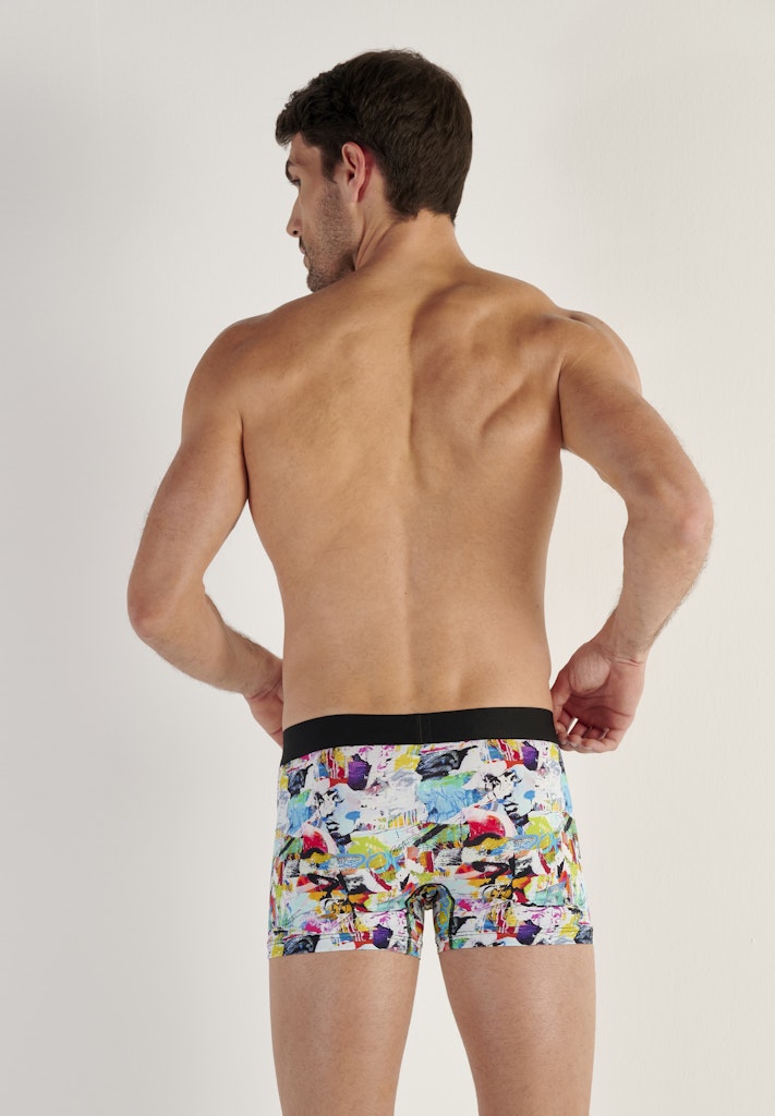 Lov-Art Boxer Briefs | Multico Print 403252-P023