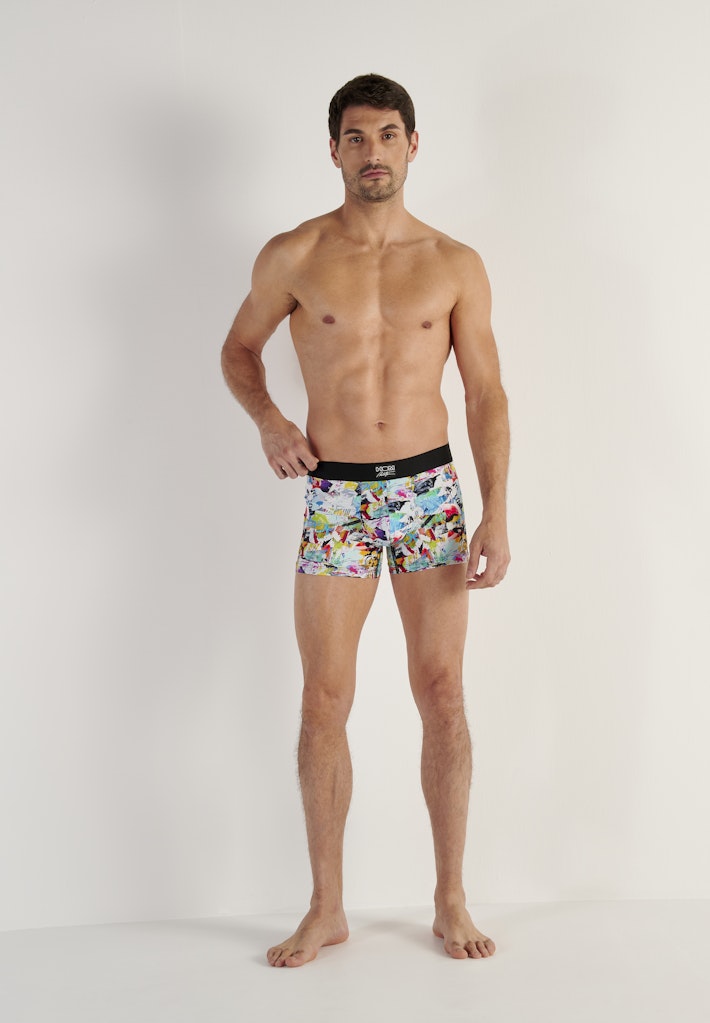 Lov-Art Boxer Briefs | Multico Print 403252-P023