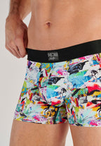 Lov-Art Boxer Briefs | Multico Print 403252-P023
