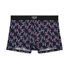 Pop Love Boxer Briefs | Black Print 403253-P004