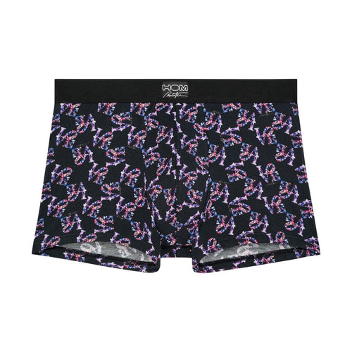 Pop Love Boxer Briefs | Black Print 403253-P004