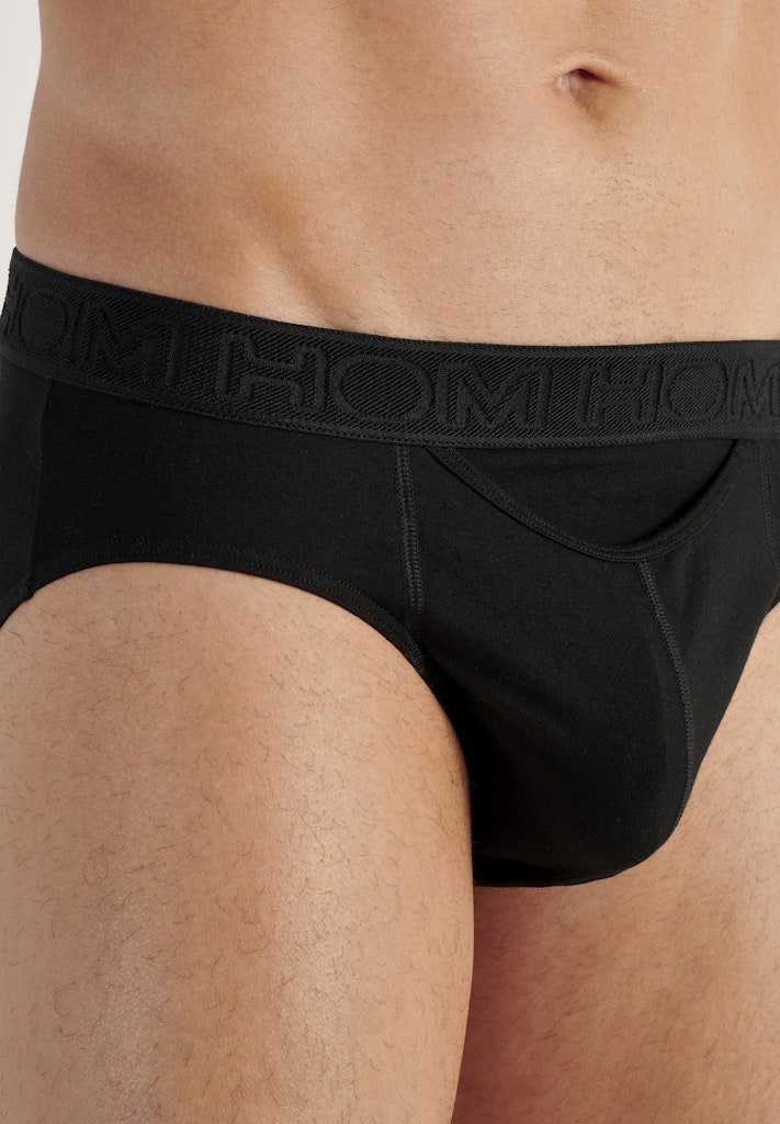 Tom #2 Mini Briefs Ho1 2p | Black/Black Print 403254-D042