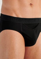 Tom #2 Mini Briefs Ho1 2p | Black/Black Print 403254-D042