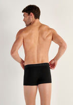 Tom #2 Boxer Briefs Ho1 2p | Black/Black Print 403255-D042