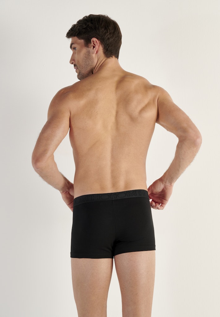 Tom #2 Boxer Briefs Ho1 2p | Black/Black Print 403255-D042