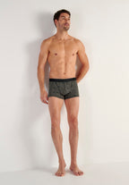 Tom #2 Boxer Briefs Ho1 2p | Black/Black Print 403255-D042