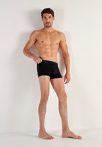 Tom #2 Boxer Briefs Ho1 2p | Black/Black Print 403255-D042